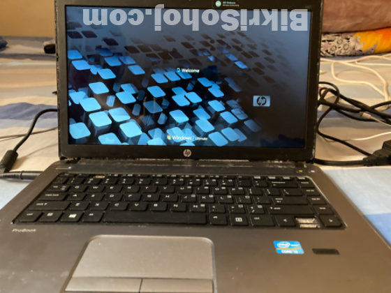 HP laptop